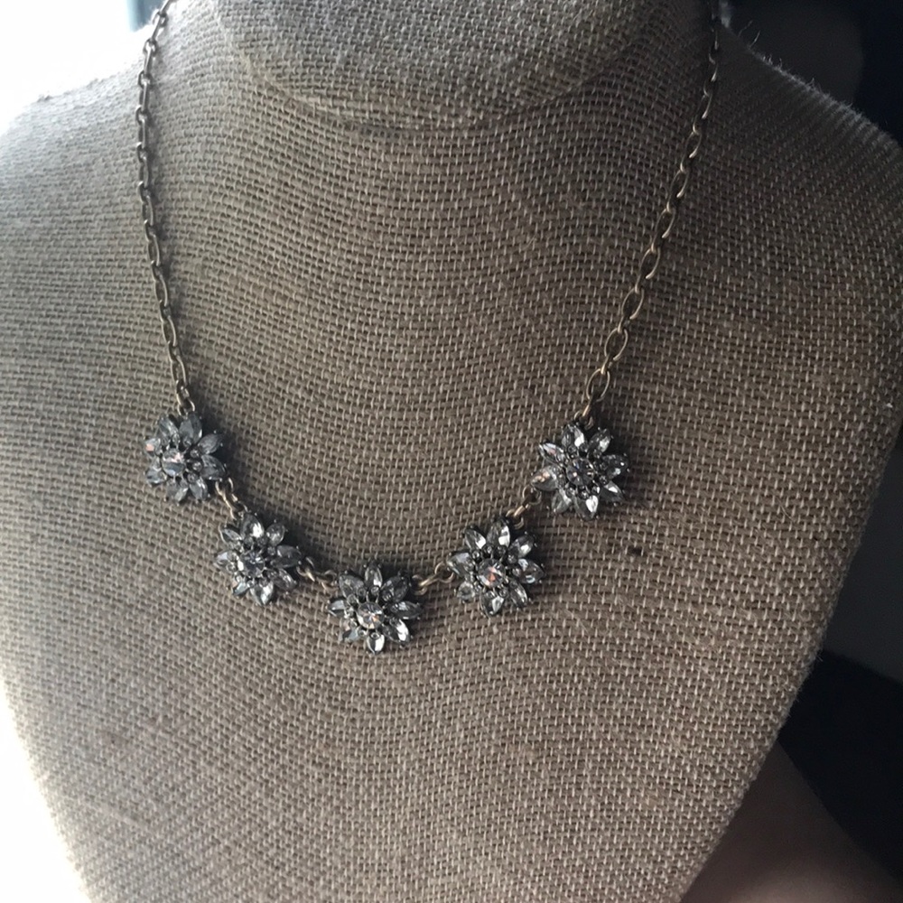 Maribelle collar necklace